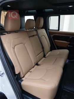 لاند روفر دفندر